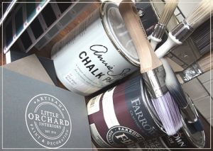 Painter and Decorator West Sussex Surrey - Little Orchard Interiors